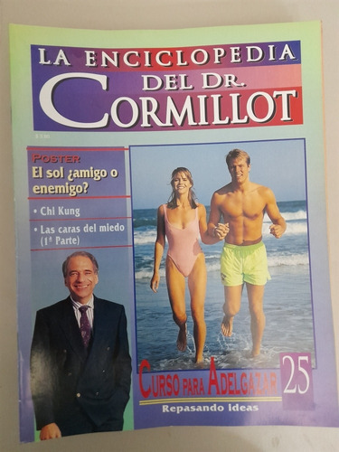 La Enciclopedia Del Dr Cormillot 25 Repasando Ideas (m)