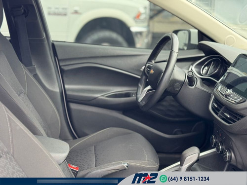 Chevrolet Onix SEDAN PLUS 1.0 12V TB FLEX AUT.