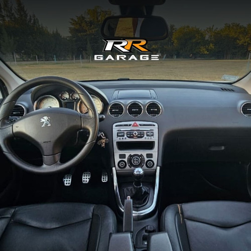 Peugeot 308 2.0 Feline 143cv