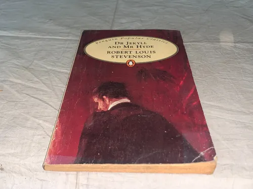 The Strange Case Of Dr Jekyll And Mr Hyde - Penguin