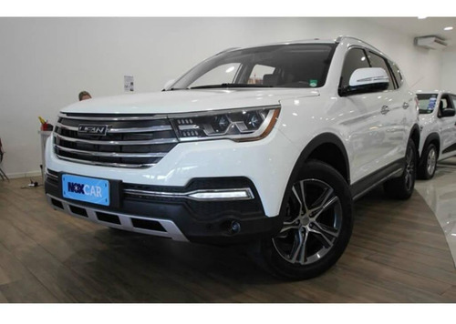 Lifan X80 Vip 2.0 Tsi
