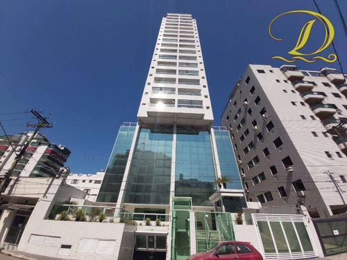 Imagem 30 de 30 de Apartamento À Venda, 93 M² Por R$ 464.059,00 - Canto Do Forte - Praia Grande/sp - Ap4919