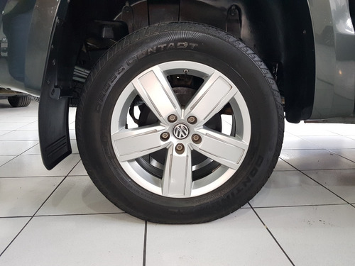 Imagem 10 de 15 de Volkswagen Amarok Highline 2.0 Turbo Diesel 19/2019 Completa