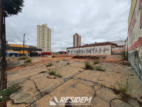 Imagem 4 de 4 de Terreno Para Locação, Centro De Bauru. - A99524377