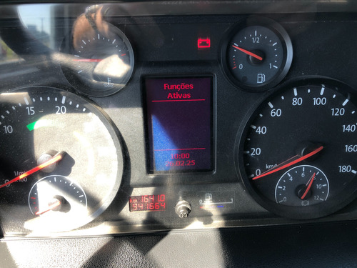 Vw 8.160 Delivery Plus Ano 2012/12 - Volkswagen - Cummins