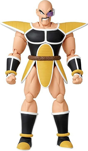 Dragon Ball Super - Figura De Dragon Stars Nappa (dragon