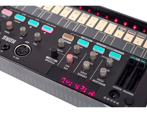 Imagen 3 de 4 de Korg Volca Fm - Sintetizador