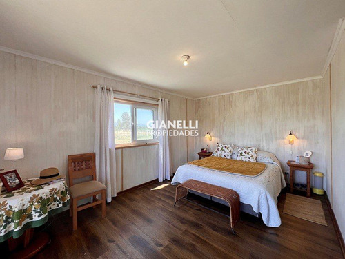 Parcela Con Casa Amoblada 4d/2b - 125/5.000 M² - Chimbarongo