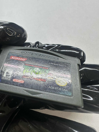 Teenage Mutant Ninja Turtles Ii Battle Nexus Gba Tmnt (Usado)
