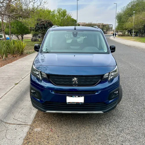 Peugeot Rifter 1.2T Puretech Gt
