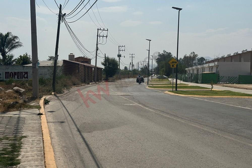 Amplio Terreno En Venta Para Desarrollar, Ubicado En Visitación En Melchor Ocampo, Estado De Mé...