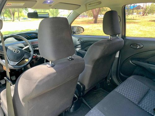 Toyota Etios 1.5 Xls Hacht