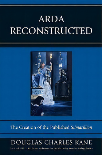 Arda Reconstructed, De Douglas Charles Kane. Editorial Lehigh University Press, Tapa Blanda En Inglés