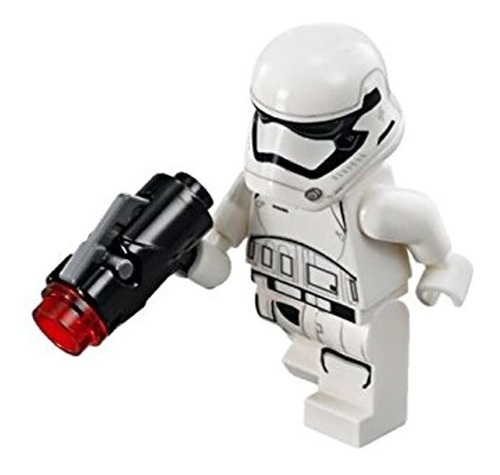 Star Wars: El Despertar De La Fuerza Minifigura Con Blaster