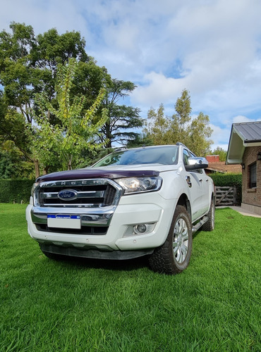 Ford Ranger Limited 4x4 At