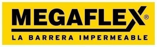 Imagen 3 de 7 de Membrana No Crack Nº400 35kgs Megaflex - Rex