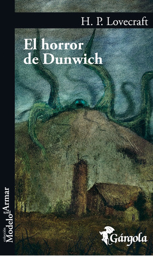 Horror De Dunwich, El - H. P. Lovecraft