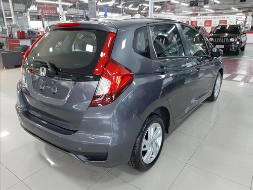 Honda Fit Dx 1.5 16v Flex Manual 2021/2021 Okm