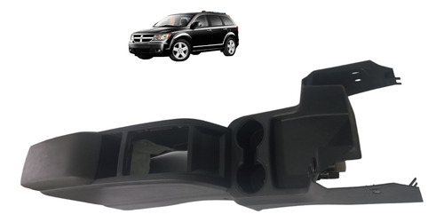 Console Central Dodge Journey 2007 A 2010 200013365