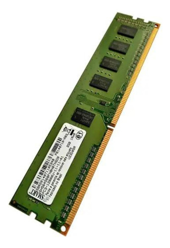 Memória Desktop 2gb Ddr3 Smart Pc3-12800u Desktop 1600mhz (Usado)