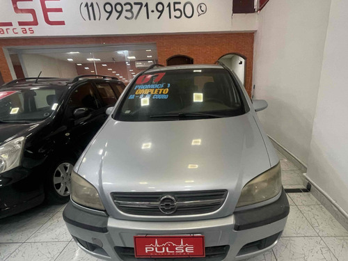 Chevrolet Zafira 2.0 MPFI EXPRESSION 8V FLEX 4P AUTOMÁTICO