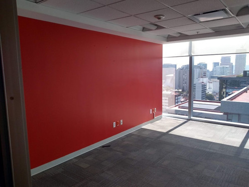 Imagen 19 de 24 de Polanco Cdmx Piso Completo De Oficina Acondicionado En Rent