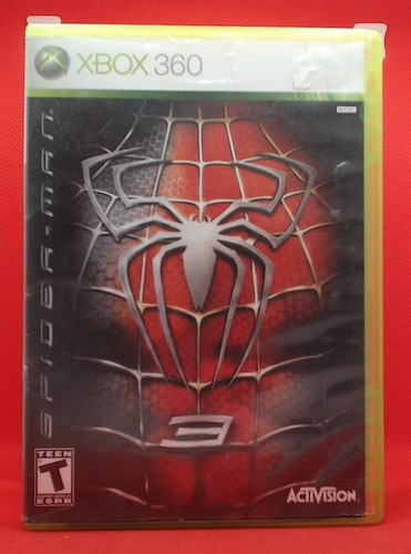 Spider-man 3 _ Shoryuken Games
