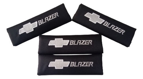 Kit Bandanas Protector Cinturones De Seguridad Blazer 