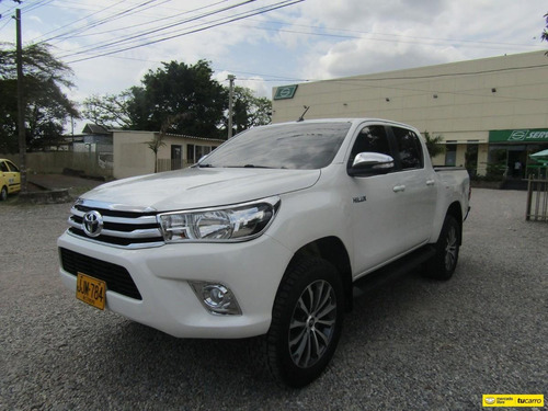 Toyota Hilux 2.8 Automatica