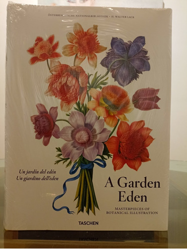 A Garden Eden. Walter Lack. Taschen