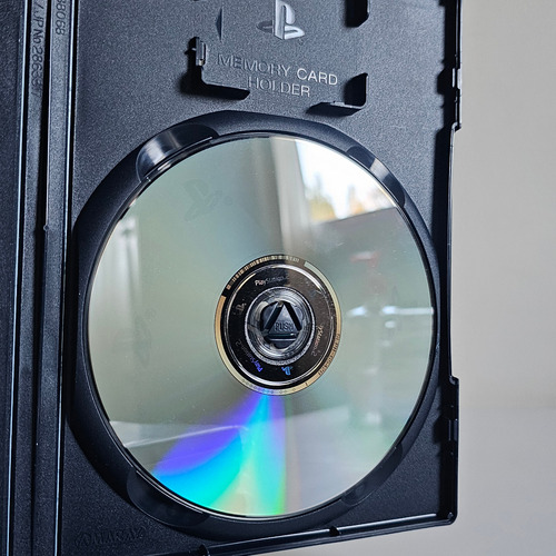 Resident Evil Outbreak - Juego Original Ps2 (Usado)