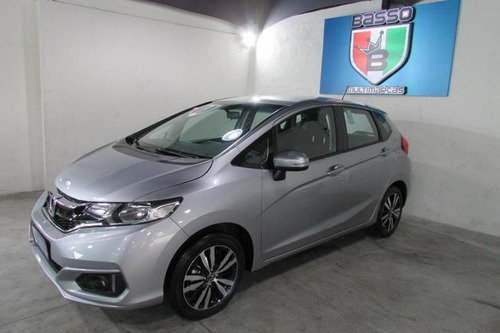 Honda Fit 2020 0km Ex Flex 4p Automático