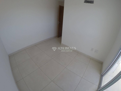 Apartamento Com 2 Dormitórios À Venda, 70 M² Por R$ 375.000,00 - Itaparica - Vila Velha/es - Ap0831