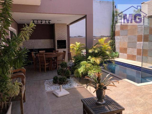 Imagem 1 de 19 de Casa Com 3 Dormitórios À Venda, 274 M² Por R$ 1.100.000,00 - Vale Dos Cristais - Macaé/rj - Ca0281