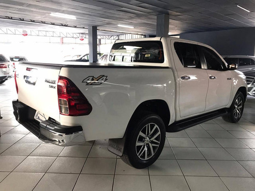 Toyota Hilux 2.8 Srx 4x4 Cd 16v Diesel 4p Automático