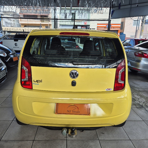 Volkswagen Up! 1.0 12v E-Flex move up! 4p
