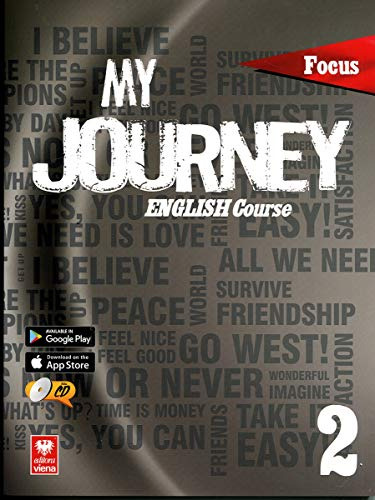 Libro My Journey 2 - Focus Sb+wb