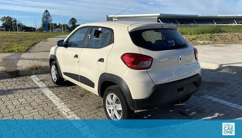 Renault Kwid Zen 1.0 2020