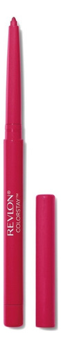 Delineador Para Labios Revlon Colorstay Longwear Lip Liner Color Red