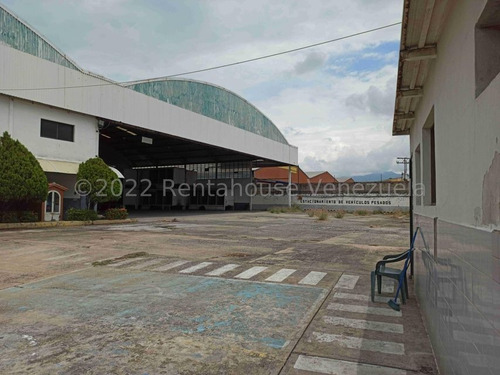 Imagen 9 de 17 de Galpon En Venta En Zona Industrial San Vicente Maracay 22-26478 Irrr