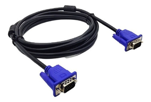 Cable Vga Para Monitor 10m 15 Pines 10m