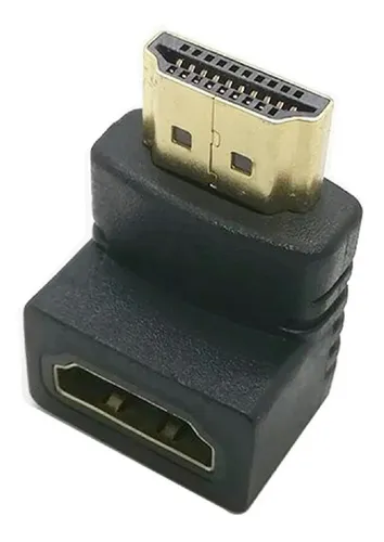 Codo hdmi sale