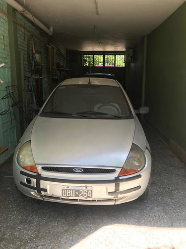Ford Ka 2000 1.0 Image