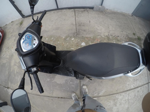 Scooter Kymco Agility 200i
