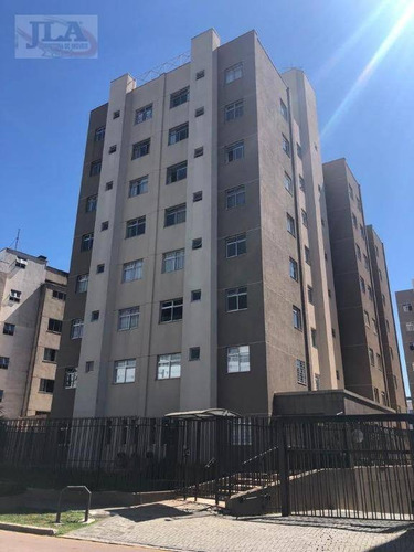 Imagem 1 de 25 de Apartamento Com 3 Dormitórios À Venda, 102,94m² Por R$ 430.000 - Alto Da Glória - Curitiba/pr - Ap0409