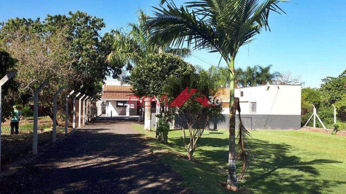 Imagem 1 de 24 de Chácara Com 2 Dorms, Gran Park Residencial, Piracicaba - R$ 510 Mil, Cod: 5400 - V5400