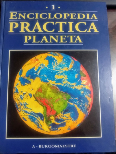 Enciclopedia Práctica Planeta Ramón Sol Coordinador (Usado)