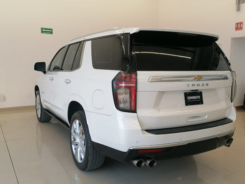 Chevrolet Tahoe 6.2 High Country 4X4 At