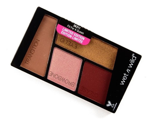 Sombras De Ojos - Wet N Wild