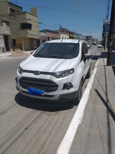 Ford Ecosport 1.6 Freestyle 110cv 4x2 2016